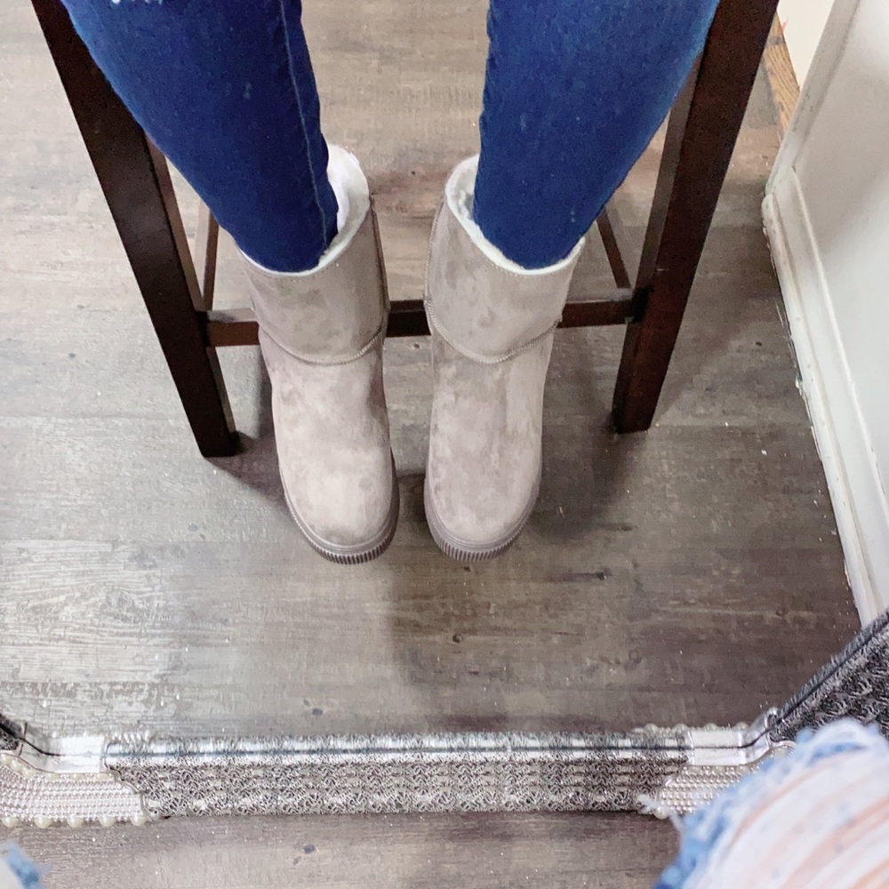 Warm Boots
